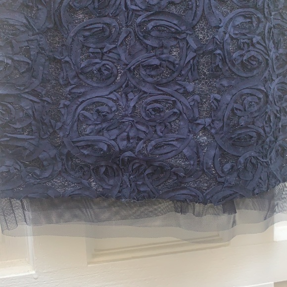 BCBG MARISSA, ๐ฅณHP๐ฅณ NWT, Dark Midnight Dress, 2 - Picture 4 of 12